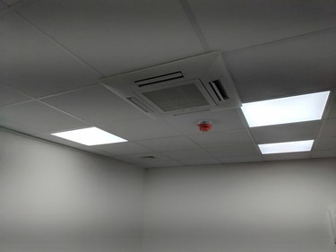 ventilation air conditioning