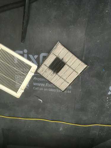 Air conditioning filter