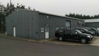 Thoroughvent Office