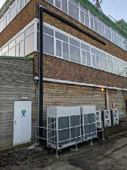 VRV VRF Condensing Unit