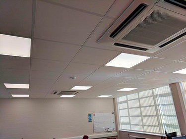 Commercial Air Conditioning Unit