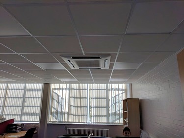 Air Con Cassette Unit