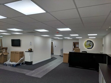 VRV / VRF Air Con Cassette