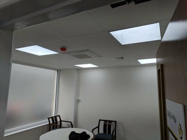 Meeting Room AC unit