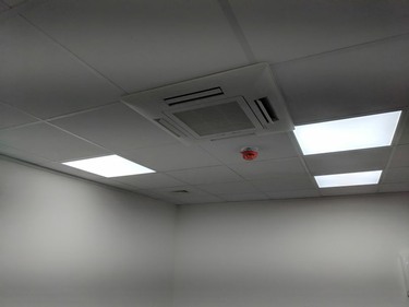 Ventilation & Air Conditioning
