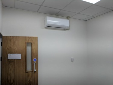 Air Conditioning Wall Unit