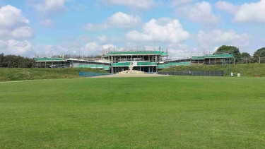 Battle of Britain Memorial 1