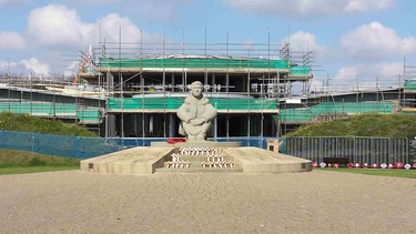 Battle of Britain Memorial 3