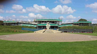 Battle of Britain Memorial 2