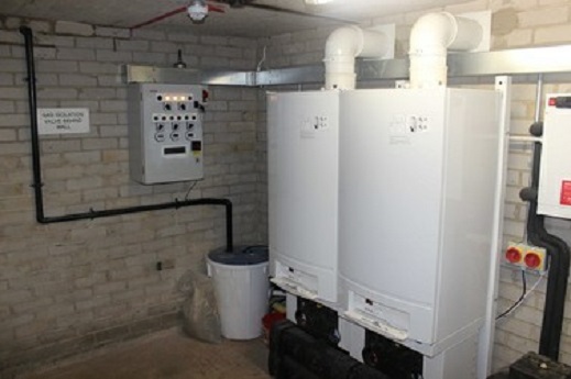 LPHW Heating