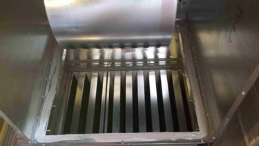 Kitchen Carbon Filter