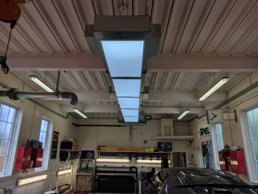 Air Conditioning Workshop