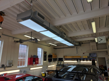 Ducted Air Conditioning