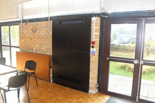 Ducted Heater