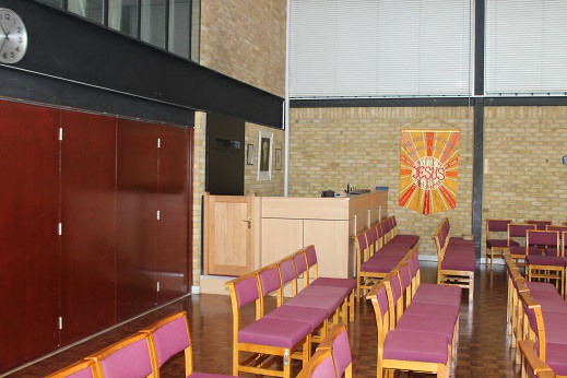 Hall Warm Air 2