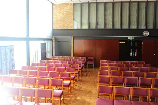 Hall Warm Air
