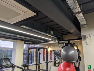 Gym Cassette AC Unit 2