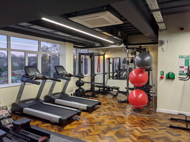 Gym Cassette AC Unit