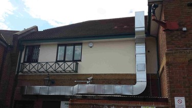 Kitchen Extract Ventilation