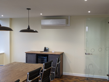Wall Mounted AC Unit