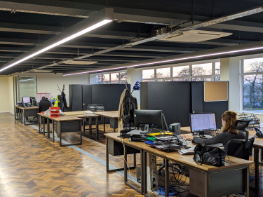 Air Conditioning to Office 1