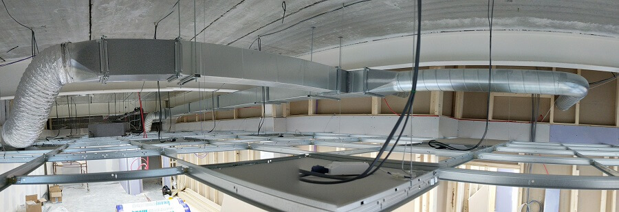 Fresh Air Ventilation