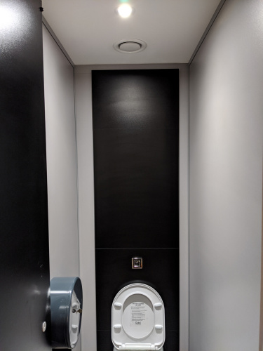 Toilet Extraction