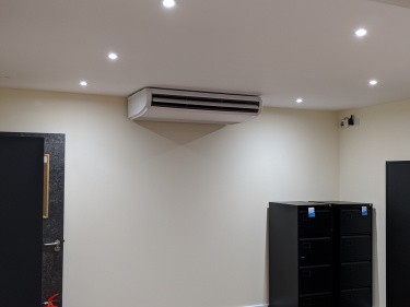 Ceiling Suspended A/C unit