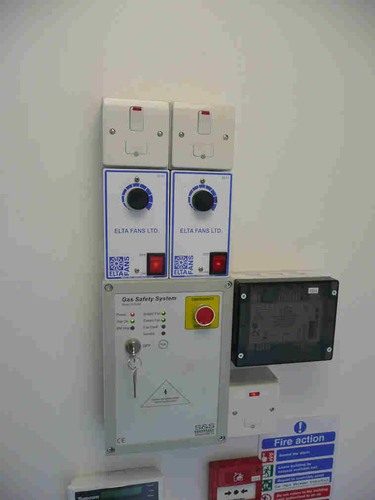 Fan Speed Controllers